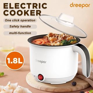 Dreepor Electric Cooker