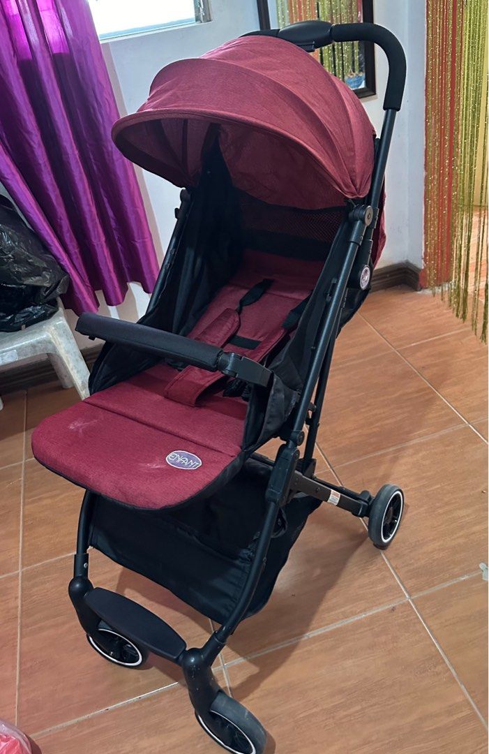 Enfant bby stroller with carseat (Category: Strollers) located in Porac. Submitted by buyfrommeega (Listing ID 1306188450, Image 2). Description: .