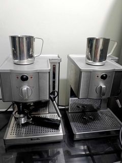 Espresso Machine Cafe Roma Breville