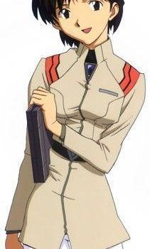 EVA EVANGELION 新世紀福音戰士伊吹摩耶扭蛋最後一隻絕版超罕極