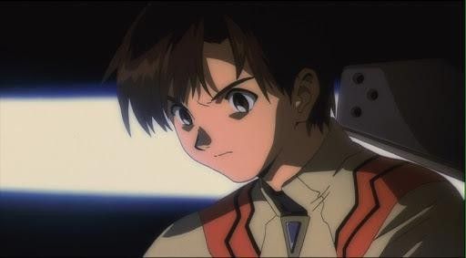 EVA EVANGELION 新世紀福音戰士伊吹摩耶扭蛋最後一隻絕版超罕極