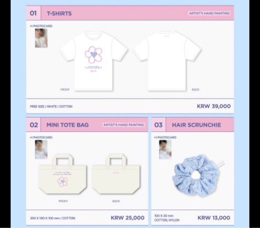 即納！最大半額！ Soo Kyung Doh D.O EXO Asia Official Bloom Tour Concert Fan アイドル