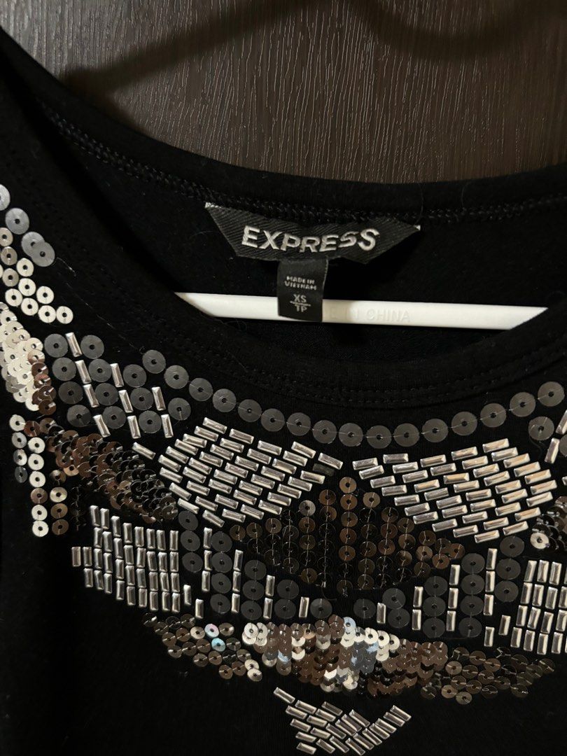 Express Midi Dress (Category: Dresses) located in Quezon City. Submitted by trsshd (Listing ID 1306281144, Image 2). Description: .