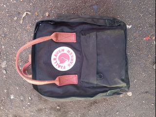 Fjall Raven 2way Backpack x hand bag