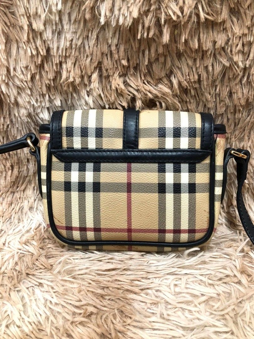 Burberry crossbody sale outlet