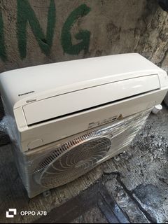 FOR SALE ❗ SPLIT TYPE ALL INVERTER WITH 6 MONTH WARANTY CONDITION