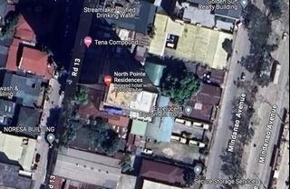 For Sale PRIME Commercial Lot in Bagong Pag-asa, Quezon City near Trinoma!