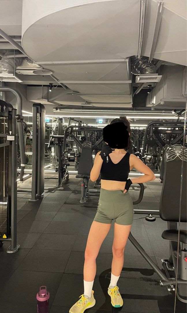 Forever 21 workout shorts store