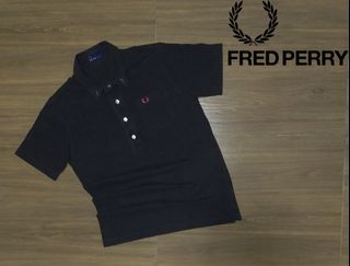 Fred Perry poloshirt