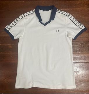Fred Perry Side tape Polo shirt