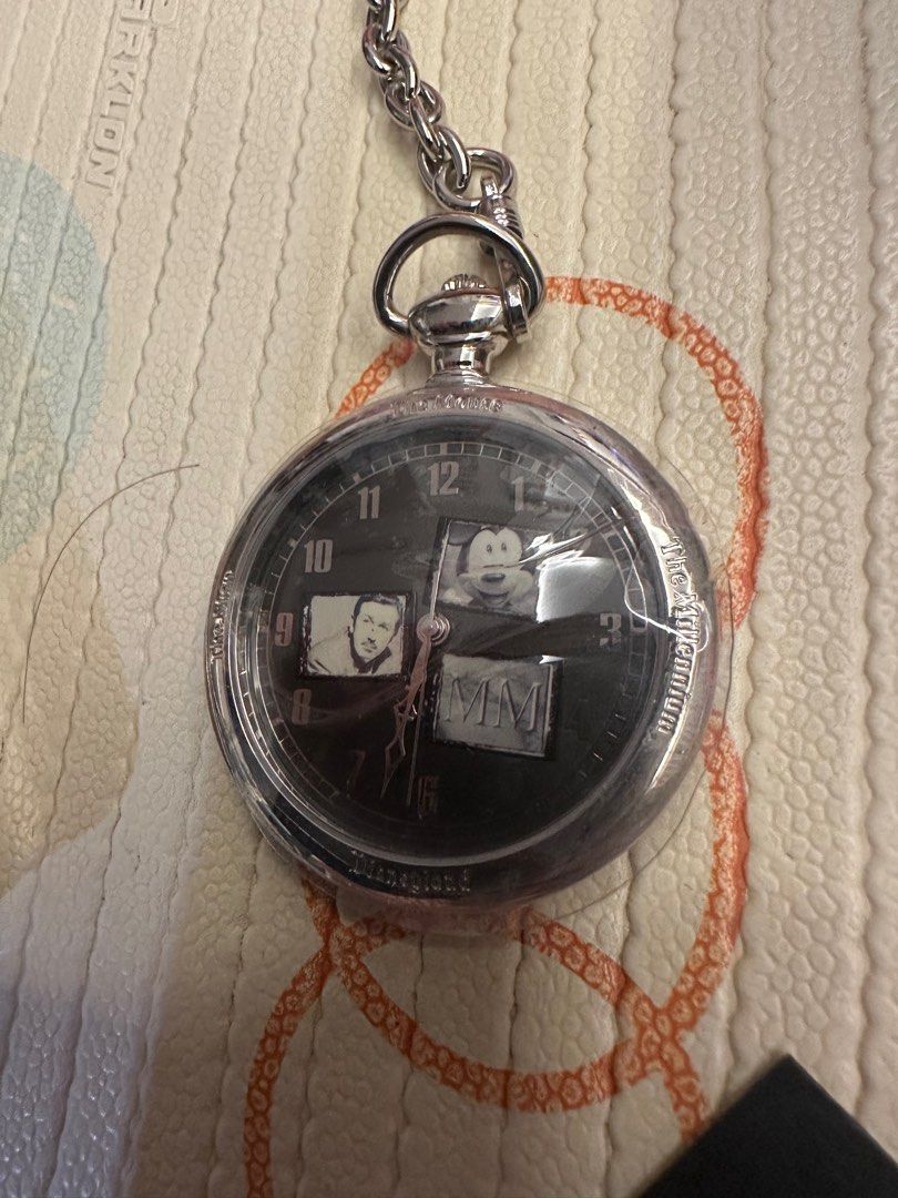 Disney pocket watch limited edition top