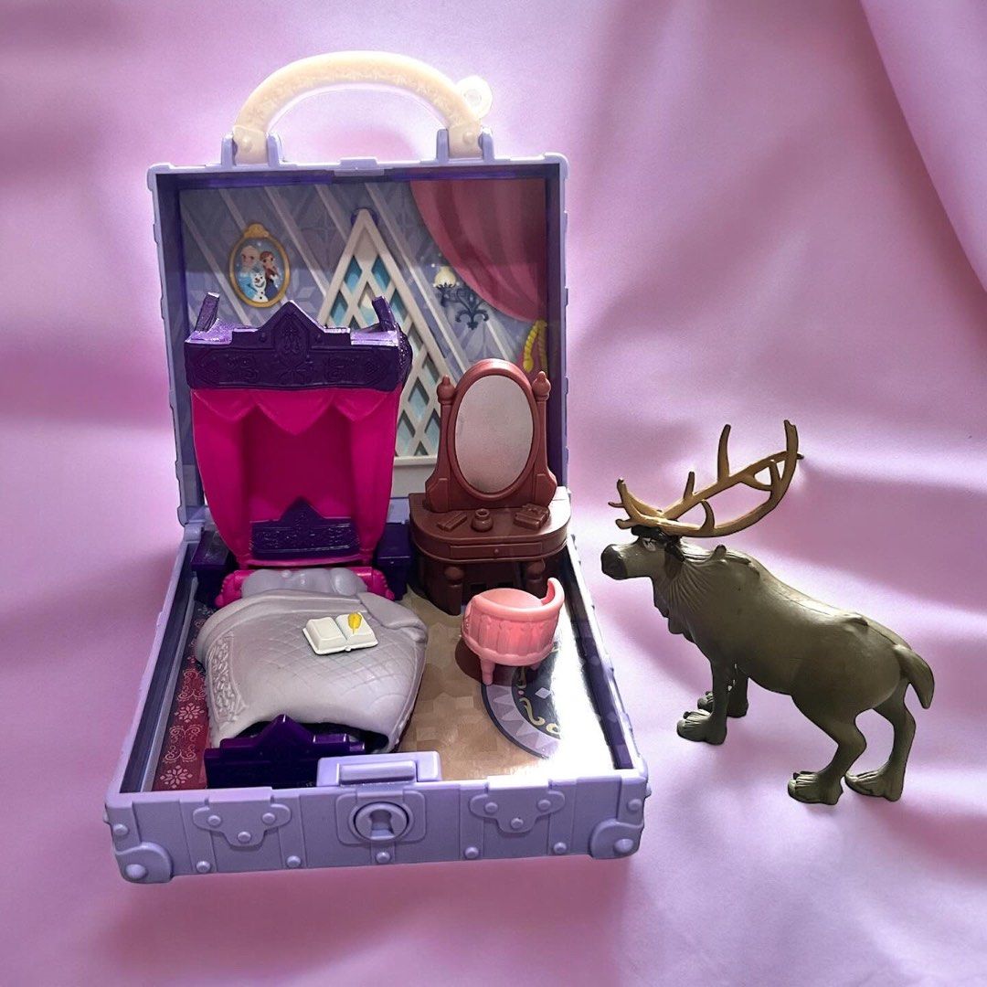Polly pocket elsa deals