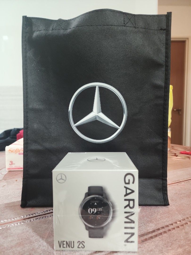 Garmin Venu 2S Mercedes Benz