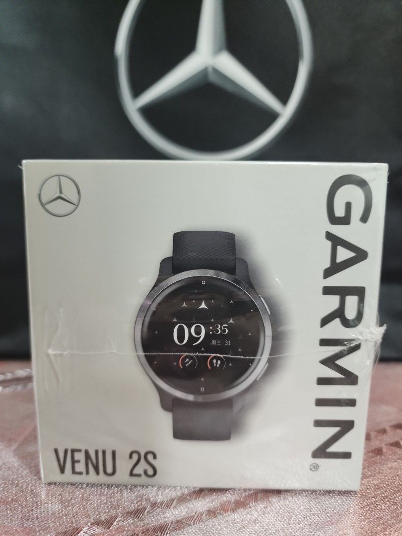 Garmin Venu 2S Mercedes Benz