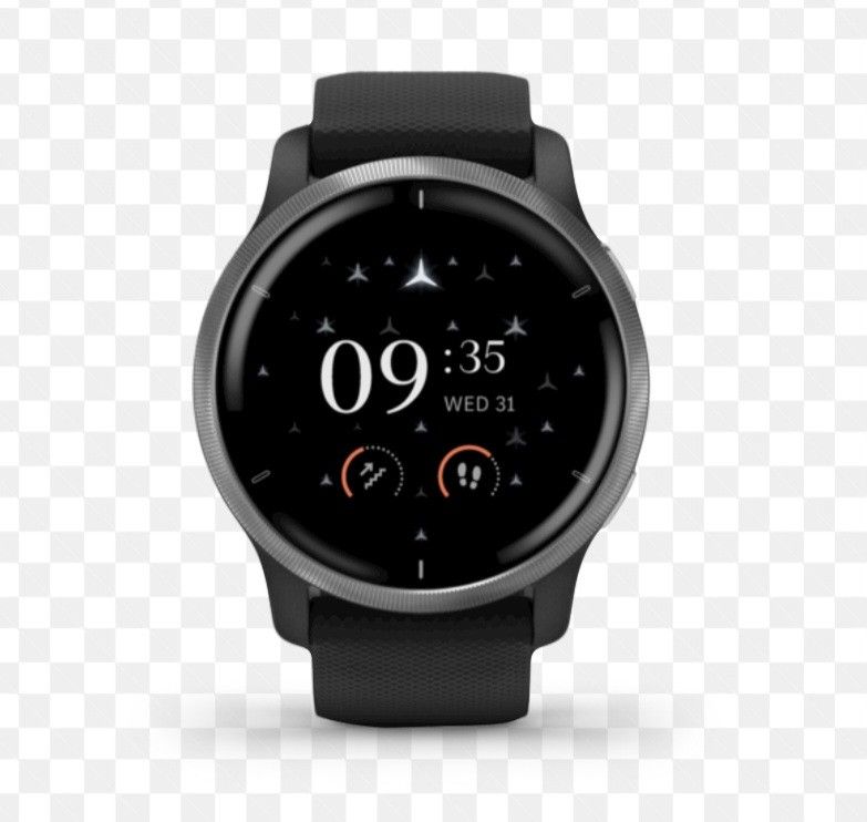 Garmin Venu 2S Mercedes Benz Mobile Phones Gadgets Wearables Smart Watches on Carousell