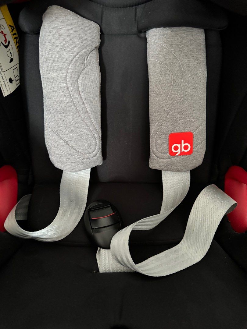 GB Car Seat (Category: Car Seats) located in Quezon City. Submitted by iamml87 (Listing ID 1306278962, Image 3). Description: Like New Condition No issues RFS: Decluttering MOP: Gcash Shipping c/o buyer.