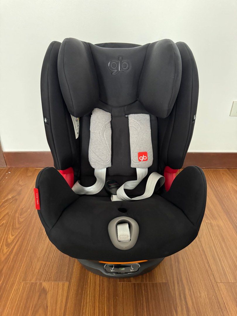 GB Car Seat (Category: Car Seats) located in Quezon City. Submitted by iamml87 (Listing ID 1306278962, Image 2). Description: Like New Condition No issues RFS: Decluttering MOP: Gcash Shipping c/o buyer.