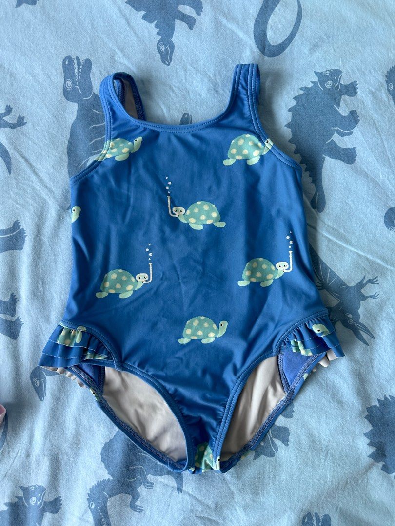 M&s baby girl swimsuit clearance