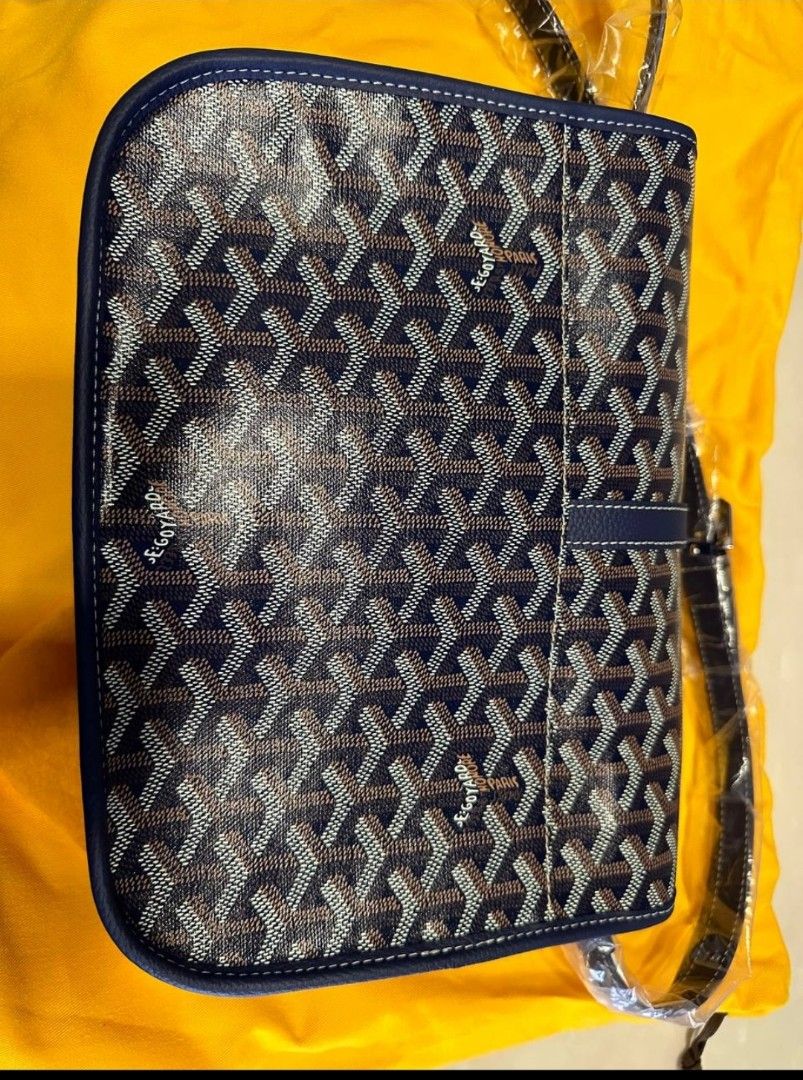 Goyard Belvedere MM Bag
