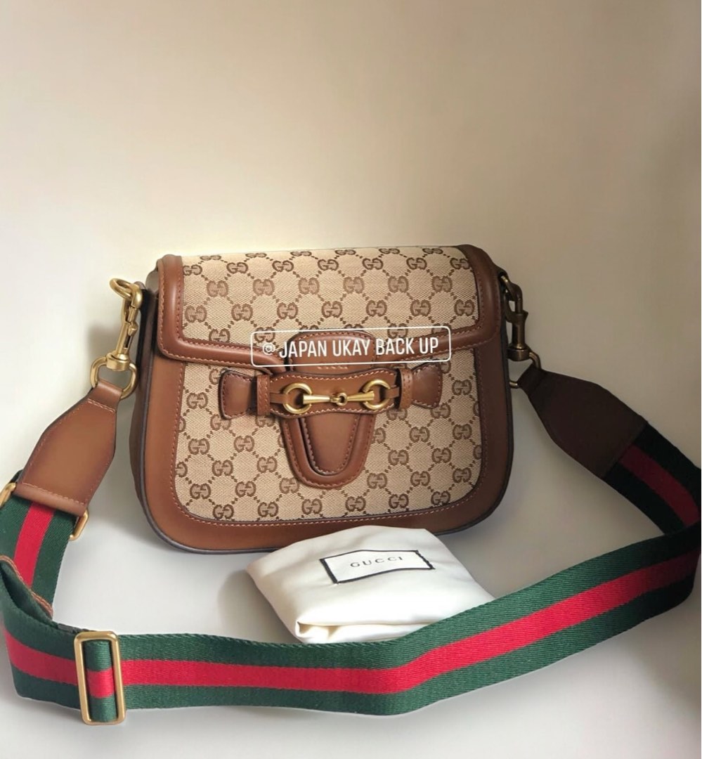 Gucci Lady Web crossbody Luxury Bags Wallets on Carousell