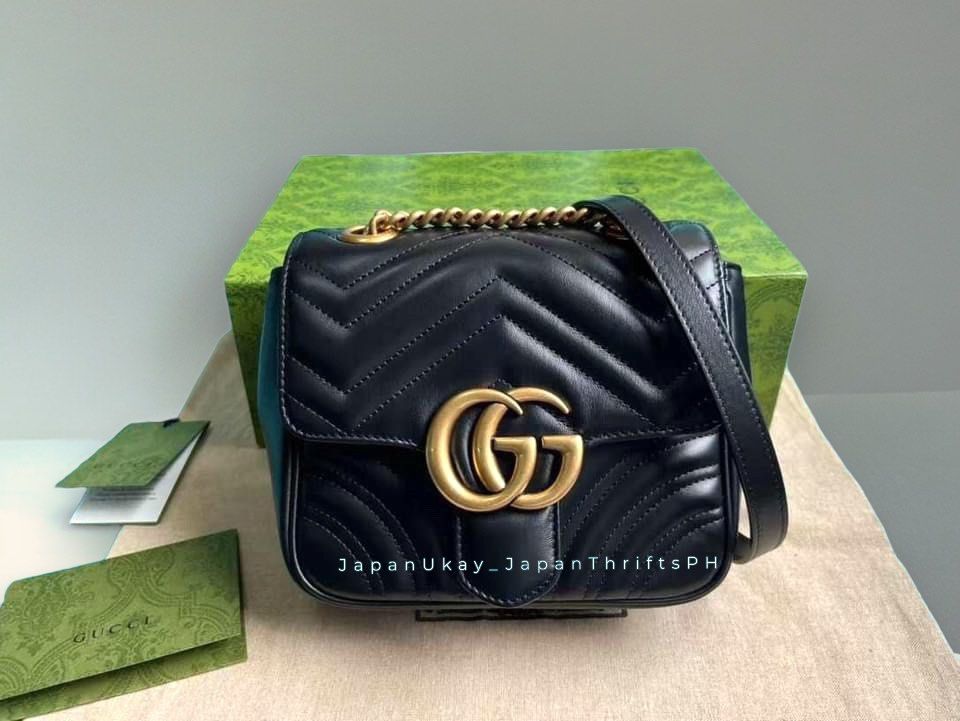 Gucci Marmont 18cm