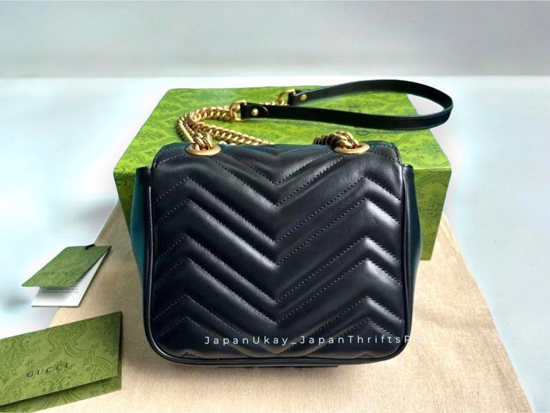 Gucci marmont 18cm online