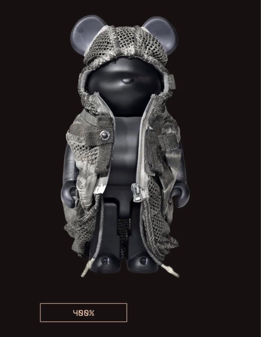 HAMCUS 《BE@RBRICK WORLD WIDE TOUR 3上海＞藝術創作隊列, 興趣
