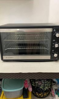 Hanabishi 68L convenction oven