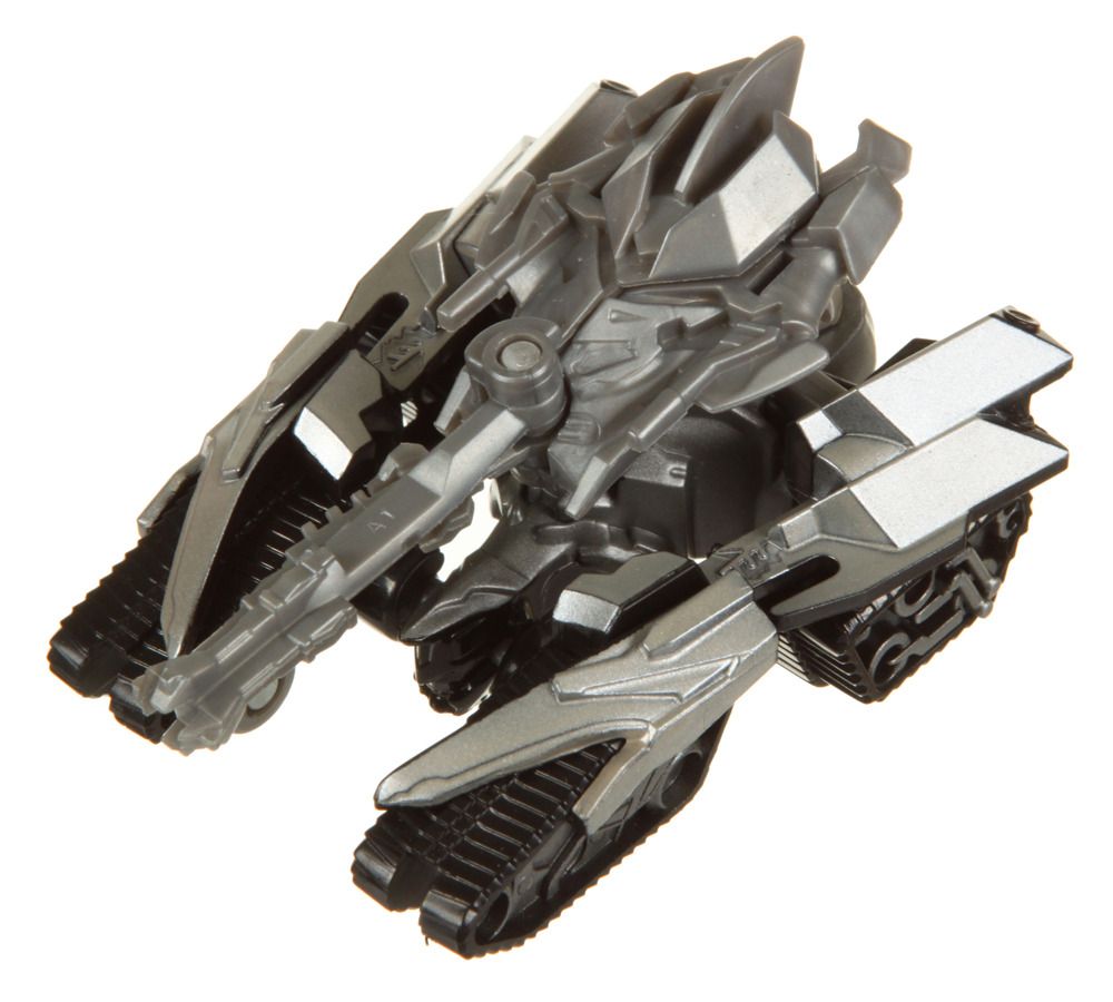 Figurine Transformers – Fallen Megatron – Édition 2008 – Hasbro Tomy – Rare