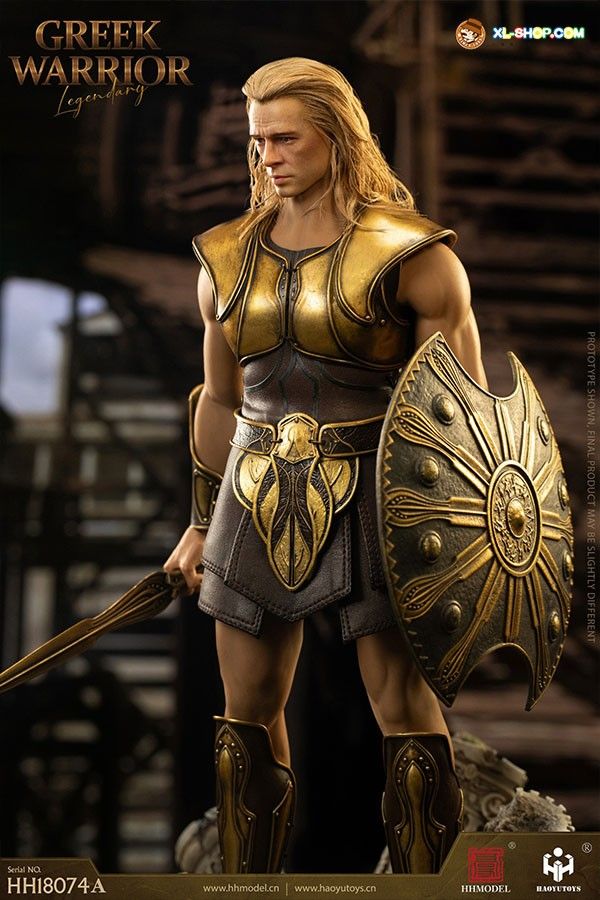 HHmodel 1/6 scale Achilles Diecast (Category: Vehicle & Diecast Models) located in Pasig City. Submitted by noblehawk.82e609 (Listing ID 1306231320, Image 3). Description: Sealed valued 390usd now available. FACTORY Sealed in brown box Payment via Gcash or BPI Online only Shipping yes buyer shoulders Lalamove for Metro Manila Jrs for Provincial. Sorry no meet up unless deposit of 50%.