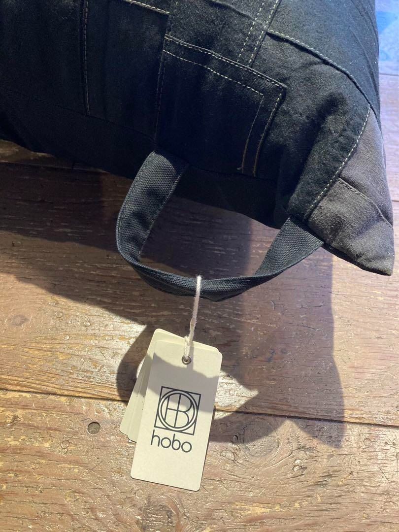 hobo 未使用　ホーボー US アーミークロス クッション アップサイクル hobo 未使用ホーボー US アーミークロス クッション アップサイクル