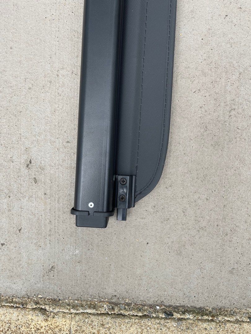 Canvas Cargo Cover For Cadillac XT5 2017-2024 Botswana - View #7