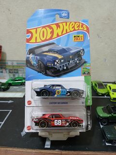 Hotwheels Custom Camaro