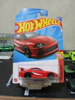Hotwheels Toyota Supra