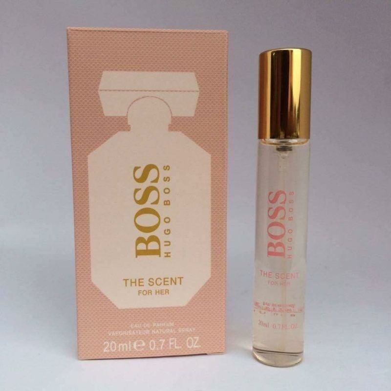 Hugo Boss The Scent for Her Perfume 20ML, Beauty Personal Care