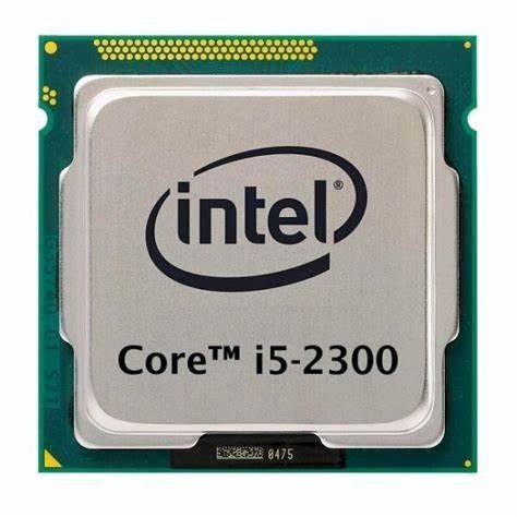 Intel® Core™ i5-2300 Processor 6M Cache, up to 3.10 GHz (Category: Computer Parts) located in Caloocan City. Submitted by mltoysph (Listing ID 1306333486, Image 1). Description: USED Date of Purchase : 2012 Item in working condition Buy at your own risk No refund.