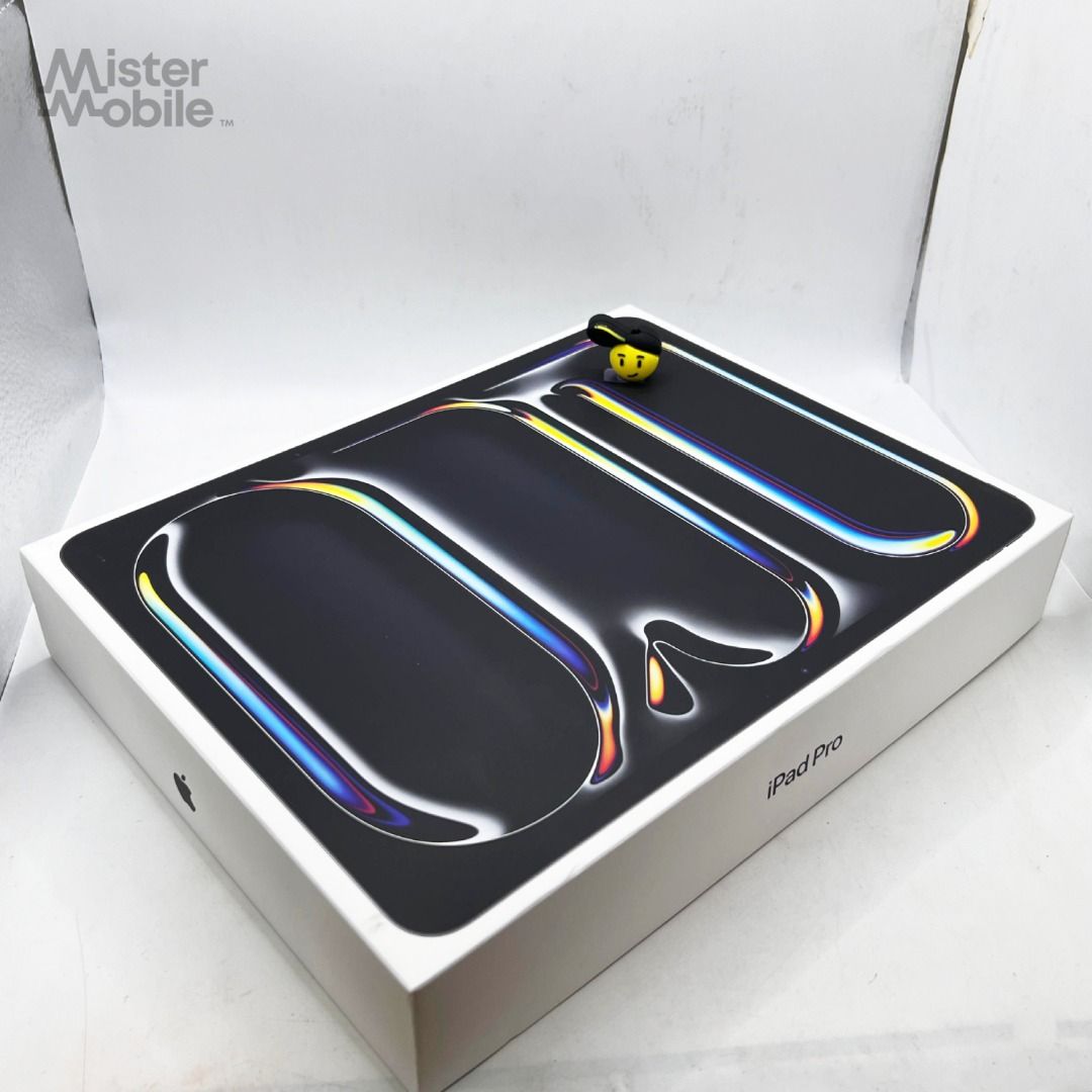 未開封iPad Pro 13インチ Wi-Fi cellular 512GB