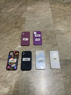 Iphone 11 cases!!!
