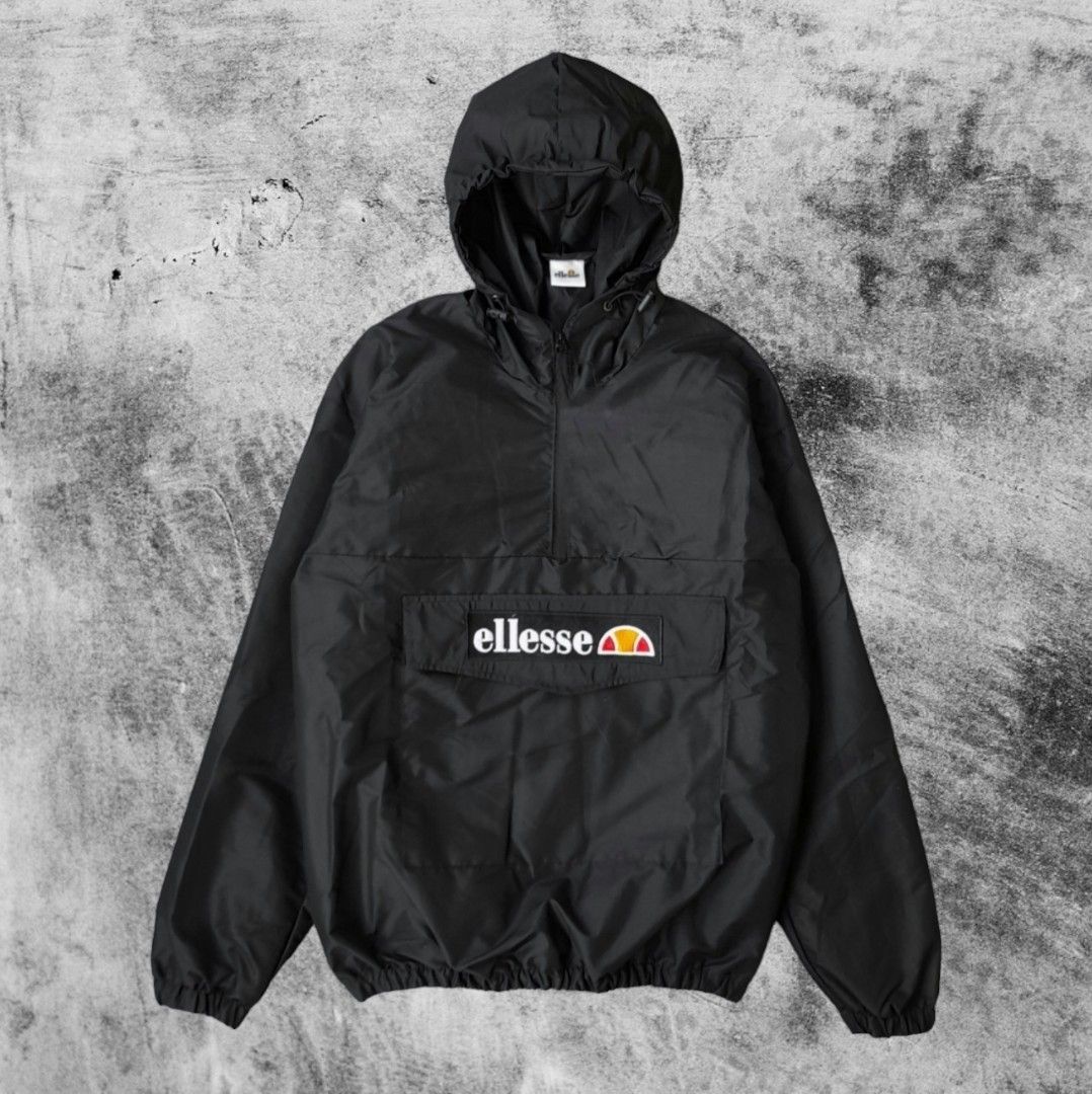 Hood Ellesse Cagoule Buy Pre-Owned Ellesse Womens Size S Jacket At
