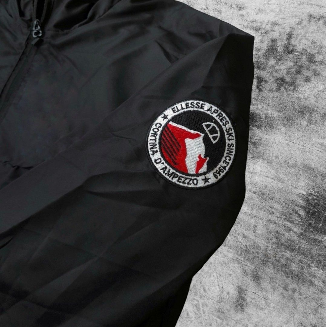 Ellesse Mens Ellesse Cagoule Ellesse Mens Mens Acera Hooded