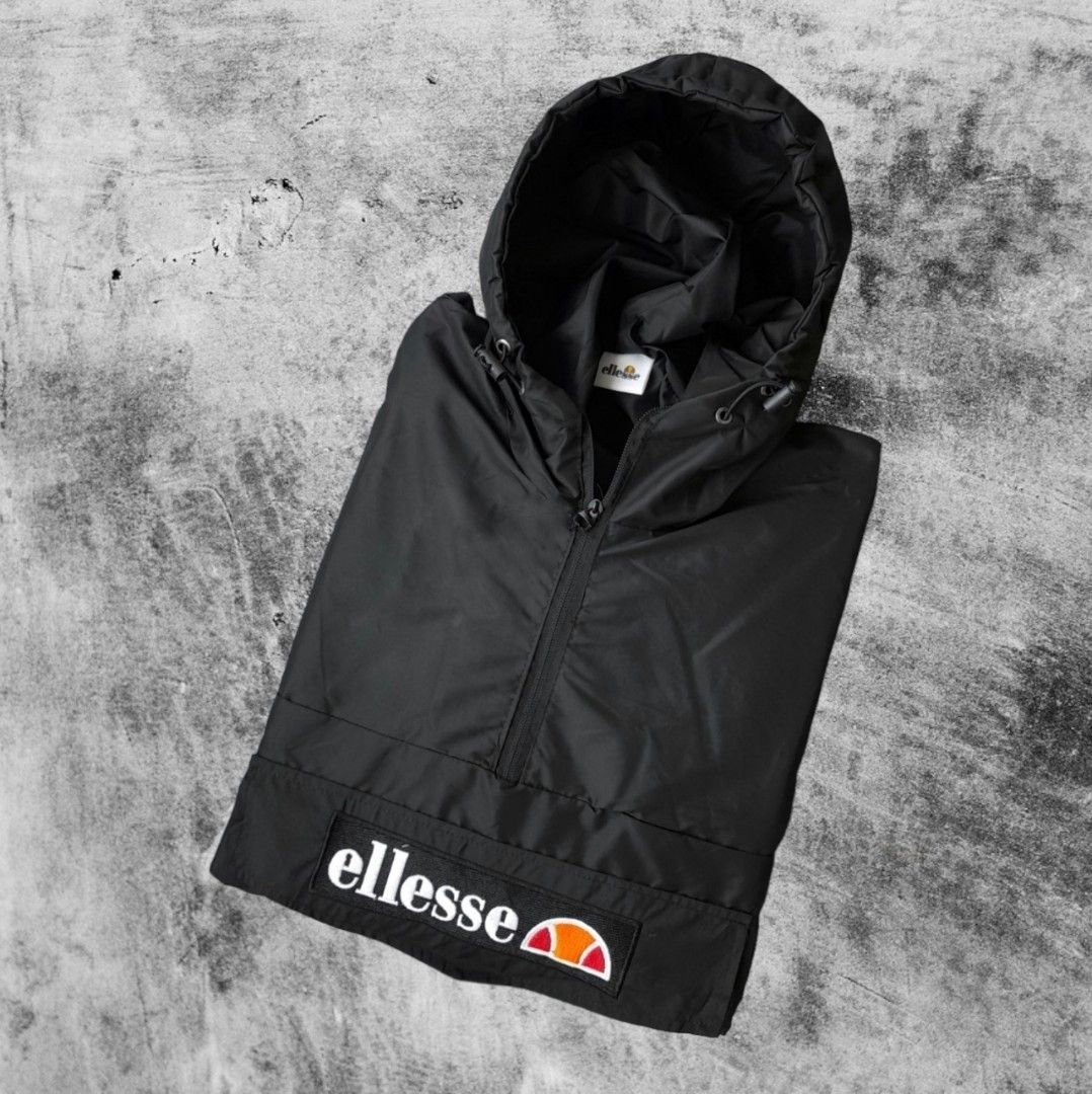 Jaket cagoule ellesse hot sale