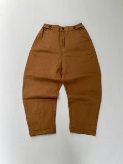 Japanese Style Wide Trouser