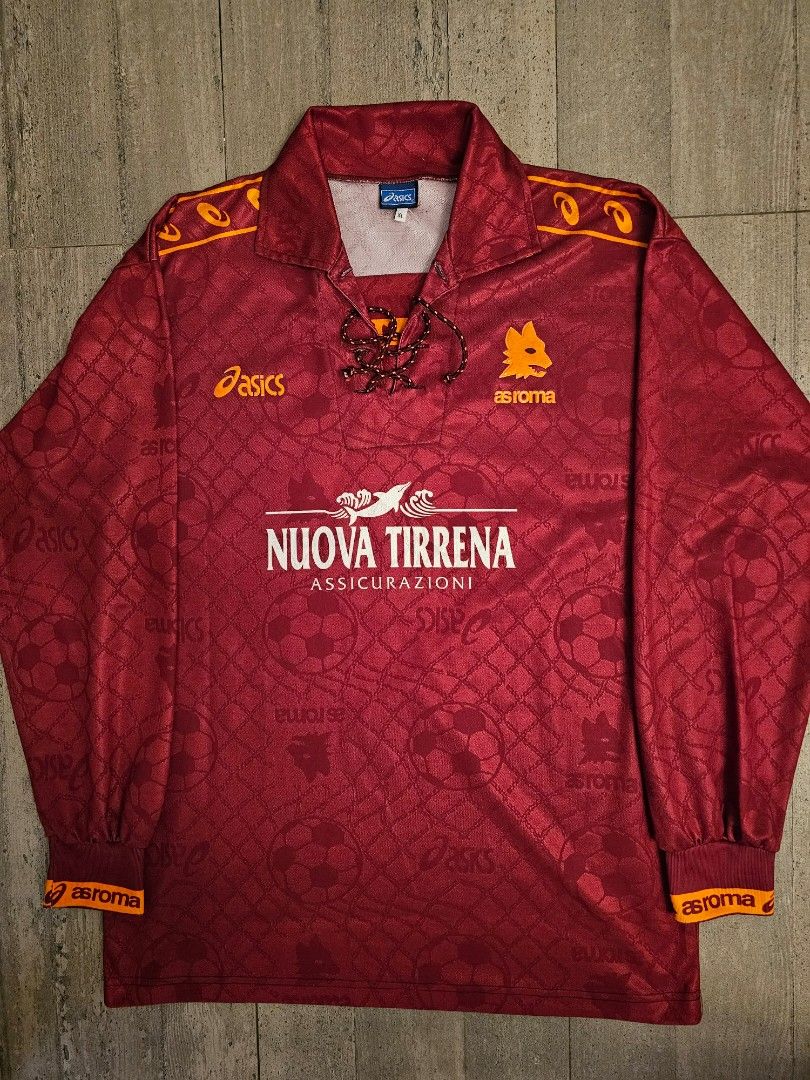 1994 95 artists Roma Home L S Shirt
