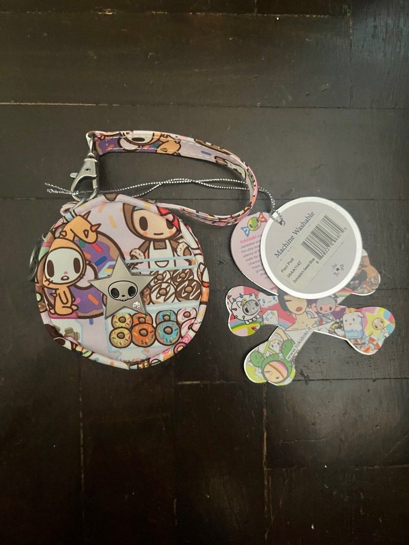 Jujube Paci Pod Donutella's Sweet Shop pacifier pod