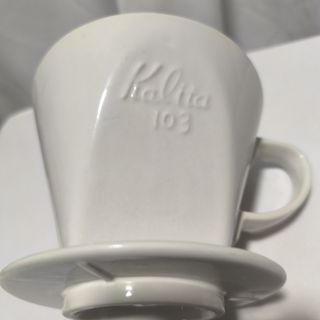 KALITA 103 COFFEE DRIPPER rare