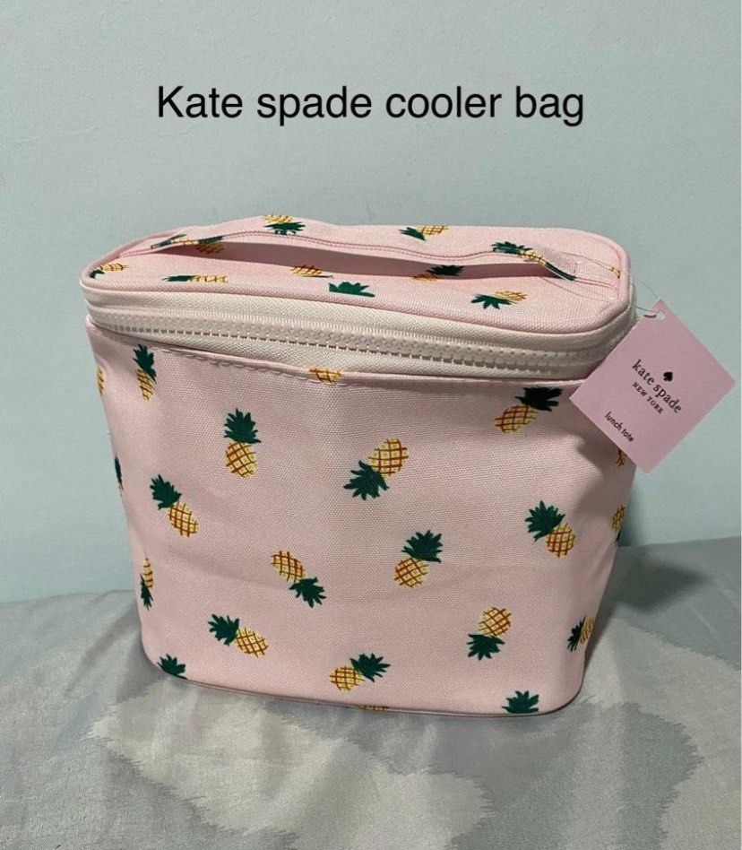 Kate spade cooler bag Women s Fashion Bags Wallets Purses Pouches on Carousell