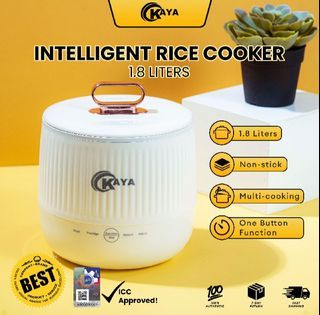 Kaya Rice Cooker