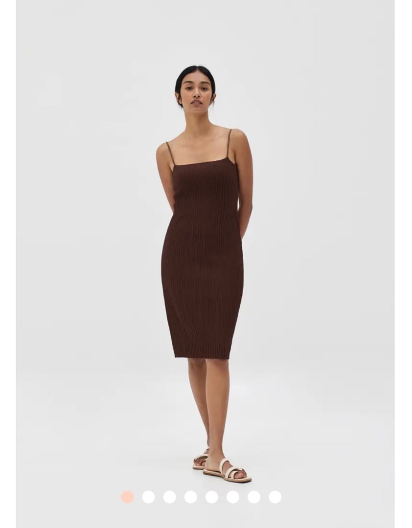 knee length dresses for ladies Kelsie Midi Dress