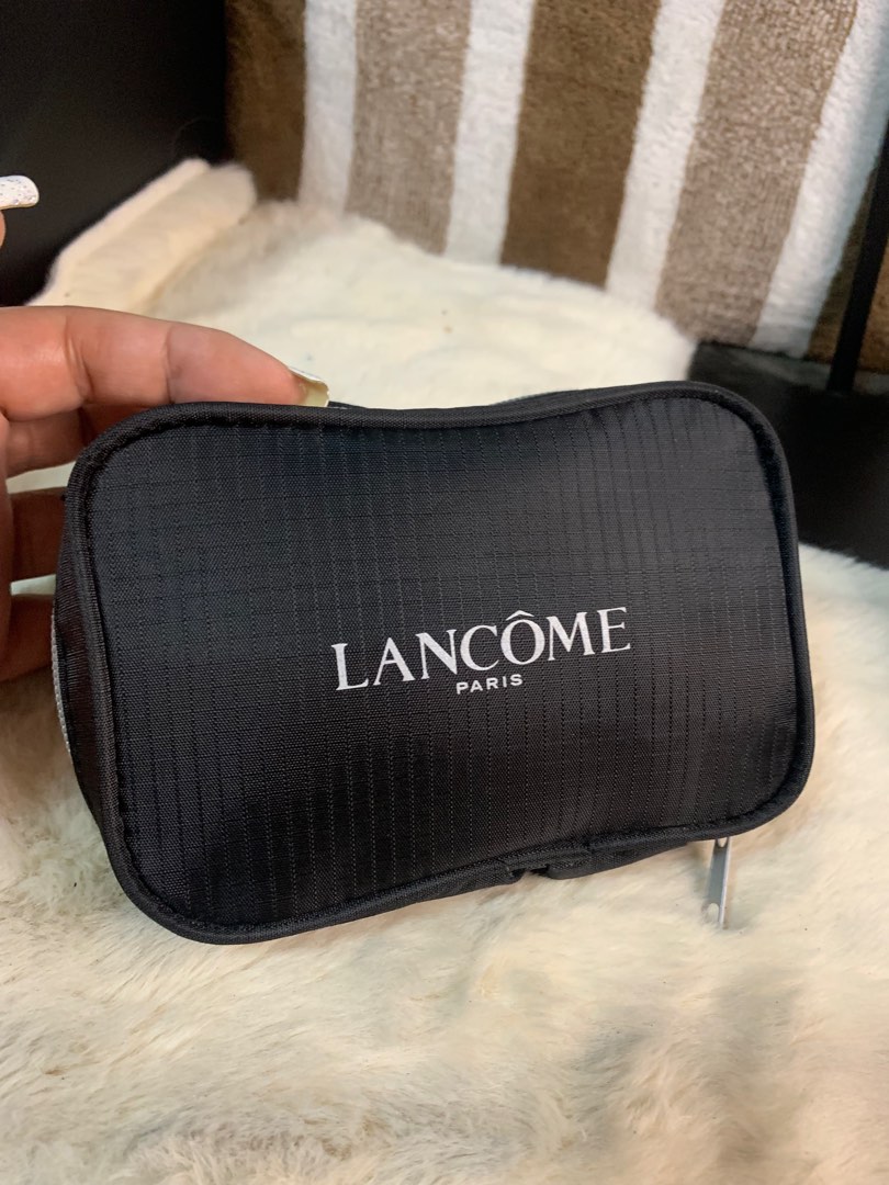Lancome paris small pouch Women s Fashion Bags Wallets Purses Pouches on Carousell