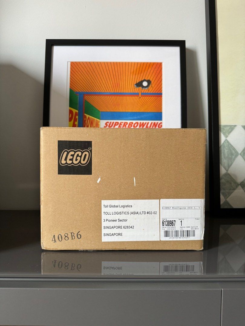 Lego Minifigures Disney Series 1, Hobbies Toys, Toys Games on